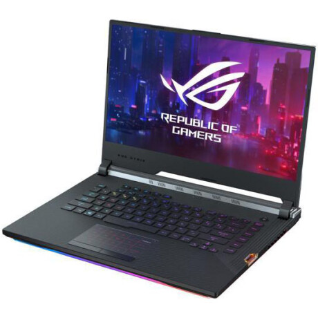 Notebook Gamer Asus Rog Core I7 5.0GHZ, 16GB, 1TB Ssd, 15.6" Fhd, Rtx 2060 6GB 001