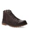 Botas de Mujer Freeway Avril Casual Marrón Chocolate (Cuero Graso)