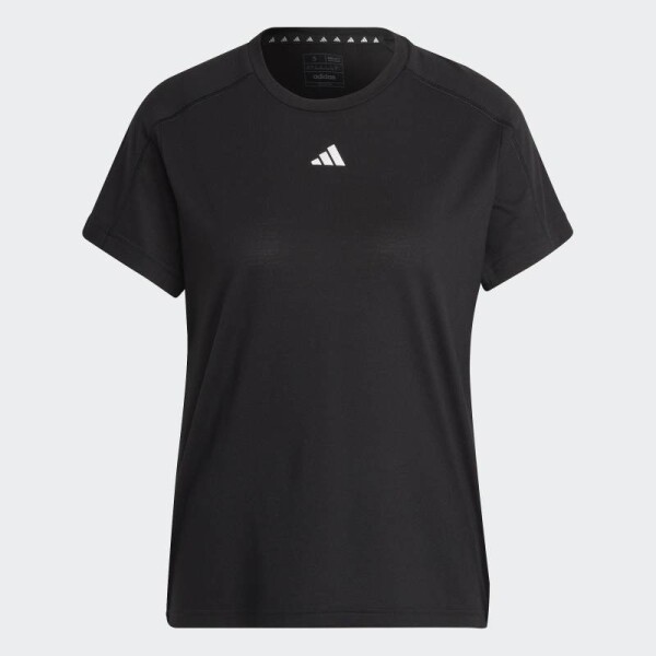 Remera Adidas AEROREADY Train Essentials Negro