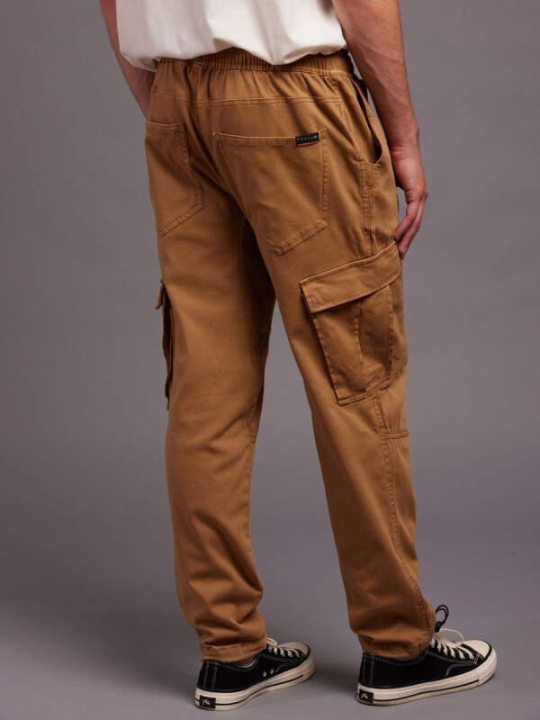 PANTALON WAYA RUSTY Kaki