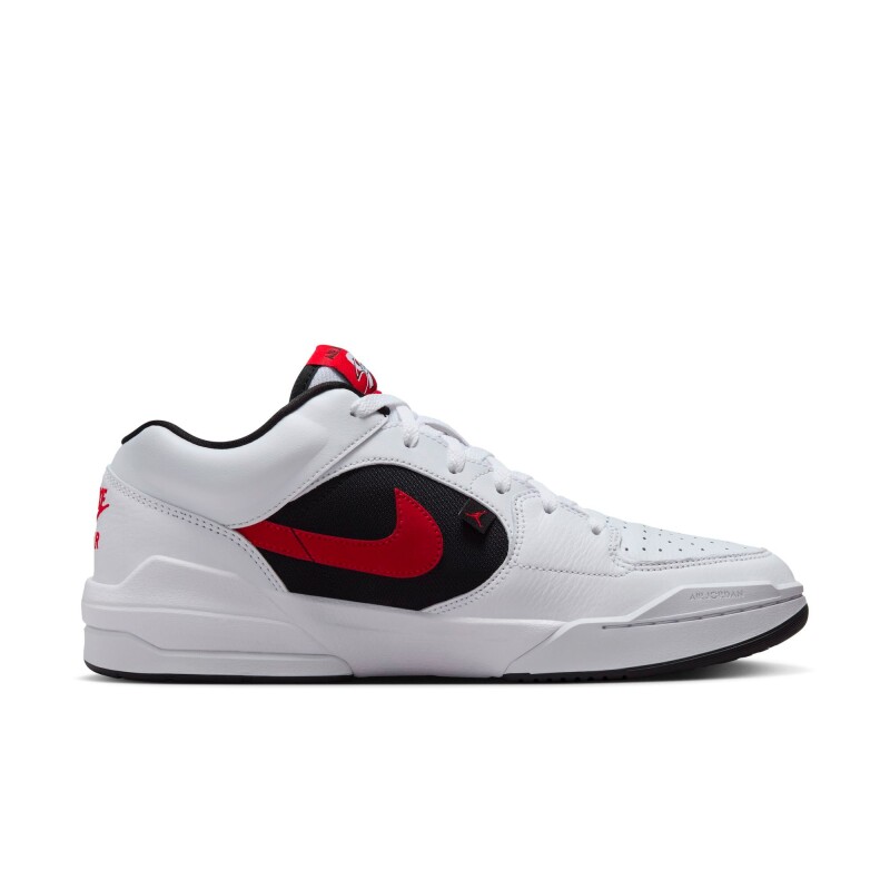 Zapatillas Jordan Stadium 90 de Hombre Blanco