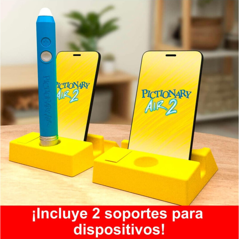 Pictionary Juego De Mesa Air 2 Pictionary Juego De Mesa Air 2