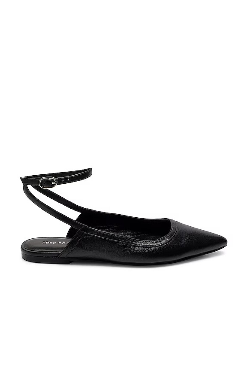 JULES POINT FLAT Negro