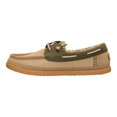 Harbor Lo Craft Summer Hombre Olive Grey/Multi