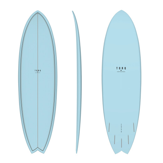 Tabla Torq Fish 7'2'' - Futures Tabla Torq Fish 7'2'' - Futures