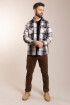 CAMISA ARNE POLANCO Beige