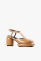 ZAPATO MOD SLIM Camel