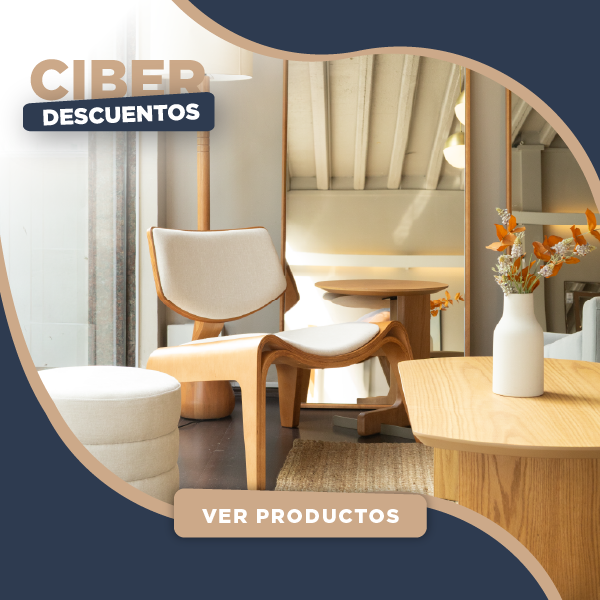 MUEBLES DE LIVING - CIBER 11.25