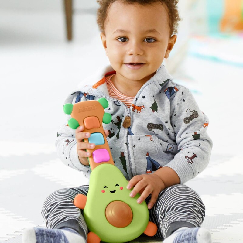 Guitarra Rock-A-Mole Skip Hop Guitarra Rock-A-Mole Skip Hop