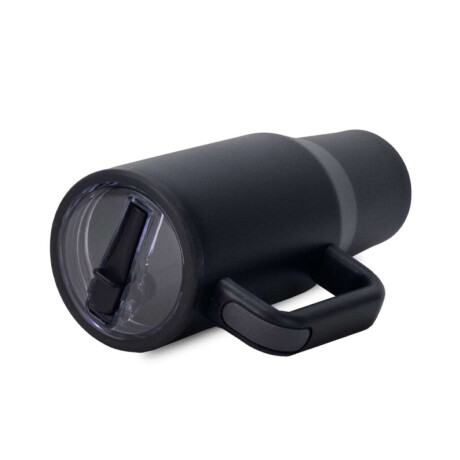 Vaso Termico Drinks Negro