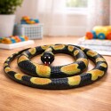 JUGUETE SERPIENTE DE GOMA 75CM JUGUETE SERPIENTE DE GOMA 75CM