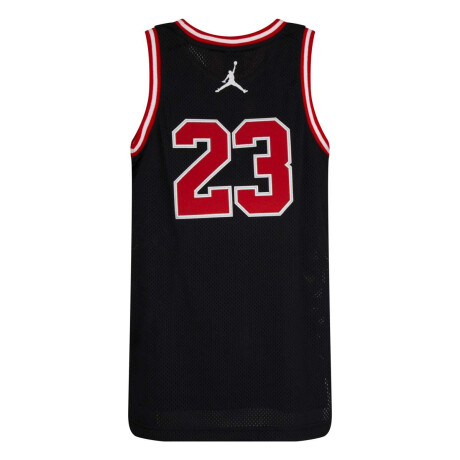 Remera Jordan Jordan 23 Camiseta De Niños Negro