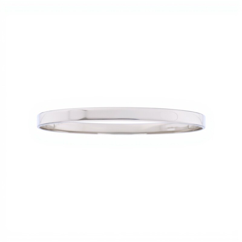 Esclava Cinta lisa-Plata 925-Sin piedra-ES3004 sinpiedra