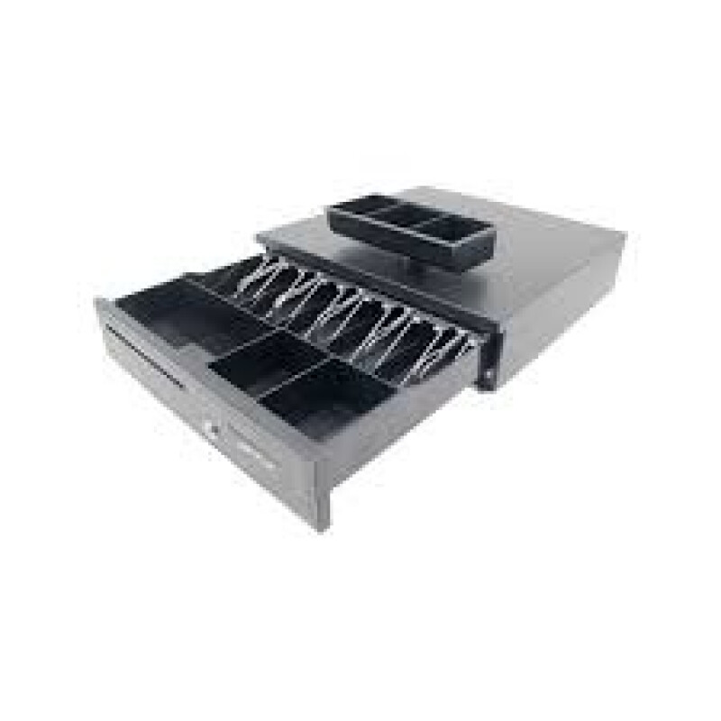 Caja de Dinero Ftx Las-405 Acero Rj11/5B/5M/1R 405Mmx420Mmx10Mm Caja de Dinero Ftx Las-405 Acero Rj11/5B/5M/1R 405Mmx420Mmx10Mm