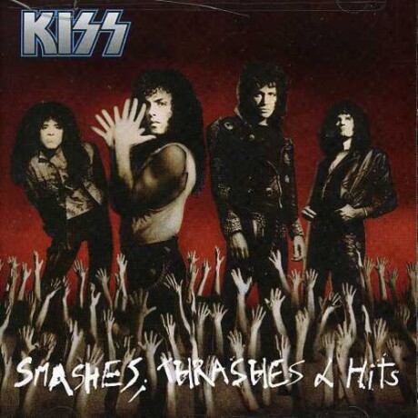 Kiss- Smashes, Trashes & Hits - Cd Kiss- Smashes, Trashes & Hits - Cd