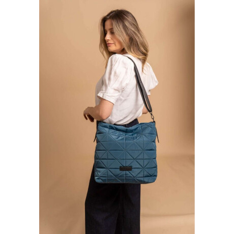 Cartera Zinnia Petroleo