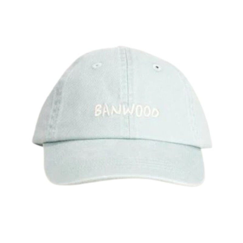 BW-CAP-MINT Gorro Visera Para Niños Banwood - Mint Talle 50 (1 A 3 Años)
