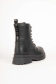 BOTA MUJER PADDOCK SULA Negro