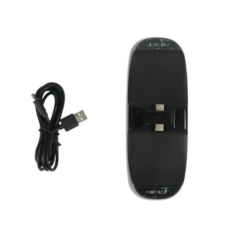 Soporte de carga joystick PS5 doble Soporte de carga joystick PS5 doble