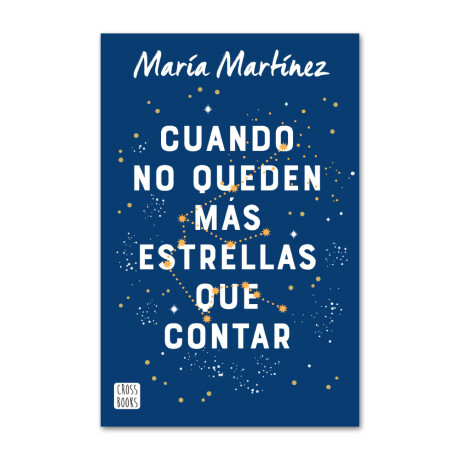 Cuando no queden más estrellas que contar - M. Martínez 001