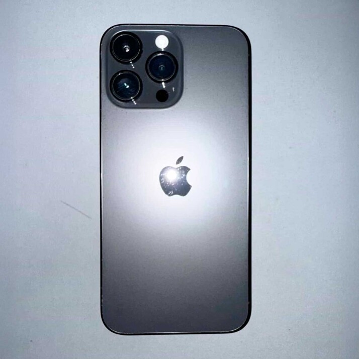 iPhone 14 Pro Max 256GB - Space Black iPhone 14 Pro Max 256GB - Space Black