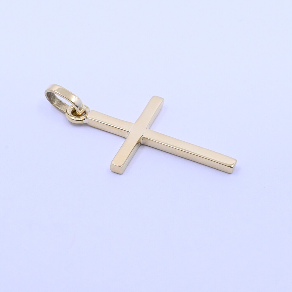 Cruz oro 18 k. Cruz oro 18 k.