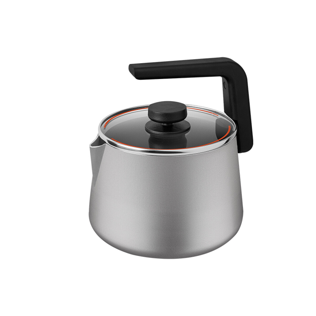 Caldera gris mango recto 2.3Lt. - TR5889 