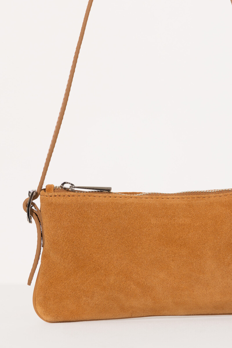 MINI BAG PARIS Camel