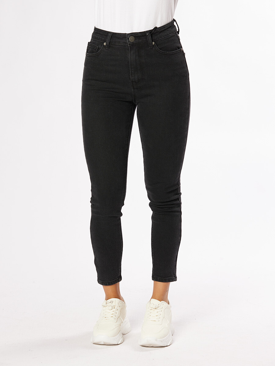 JEAN TIDAW23 RUSTY - Negro 