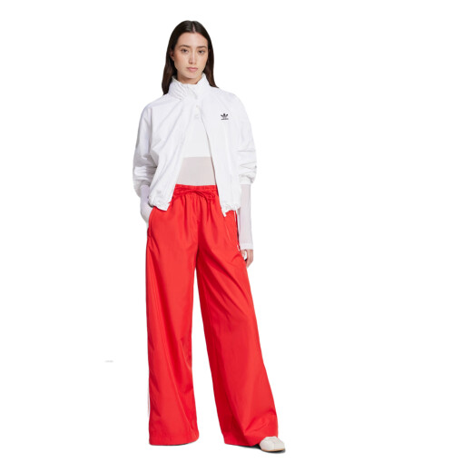 Pantalon Adidas Adidas Fb Os Tp - Rojo Pantalon Adidas Adidas Fb Os Tp - Rojo