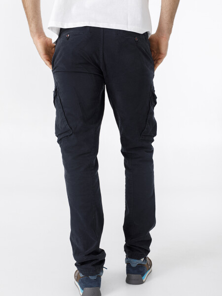 PANT GREENWOOD 8.0 MARINO
