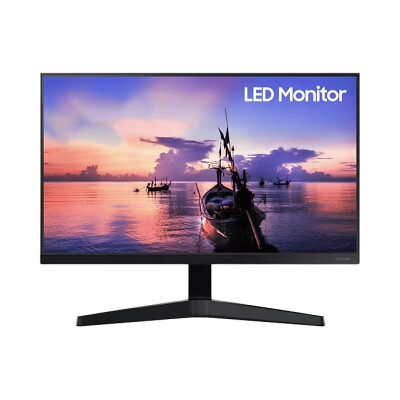 Monitor Samsung IPS 27" FHD 75 Hz con diseño sin bordes Monitor Samsung IPS 27" FHD 75 Hz con diseño sin bordes