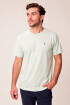 T-SHIRT GOLFO POLANCO Verde Claro