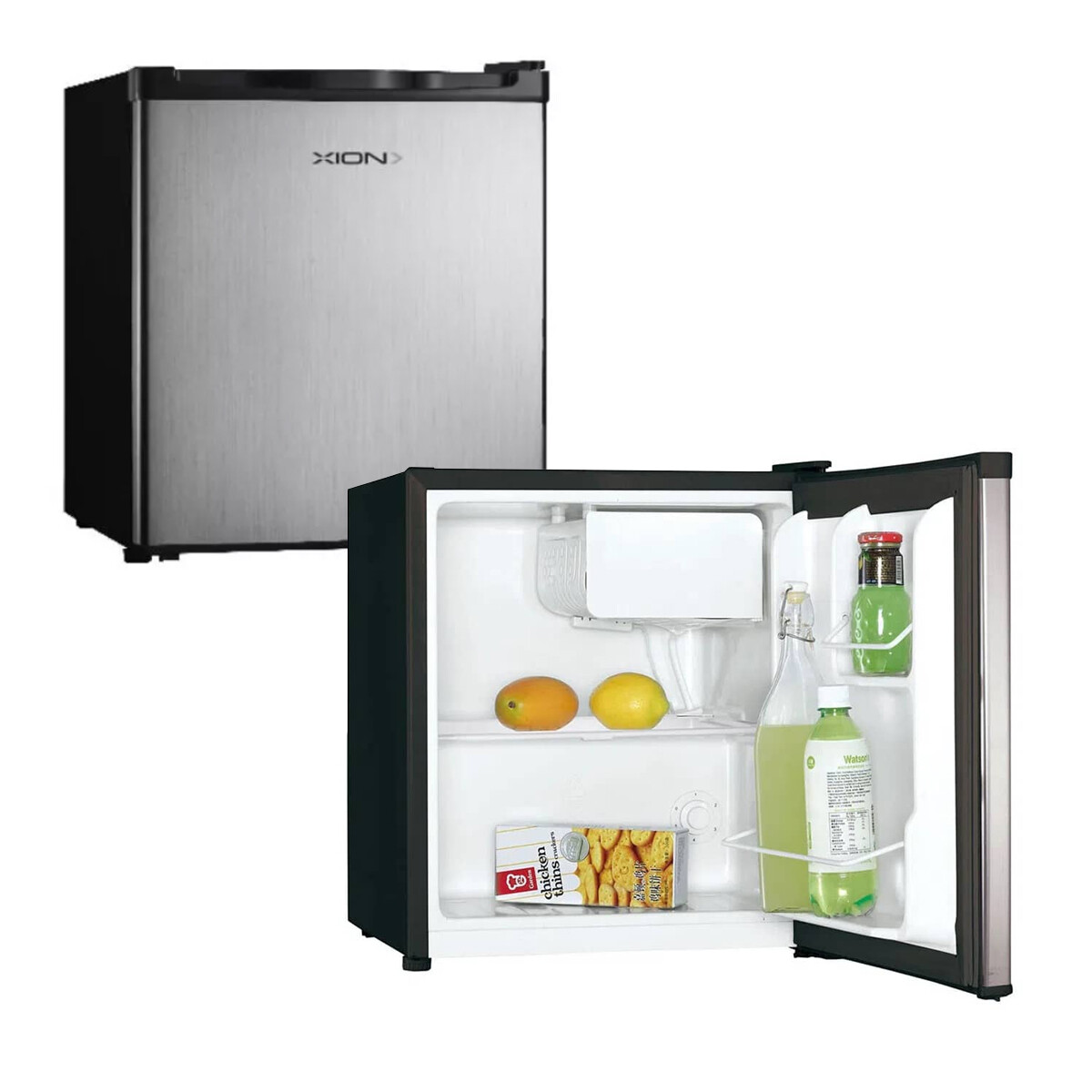 Minibar Frigobar Xion Xi-h50inoxidable - FRIGOBAR XION XI-H50INOX 