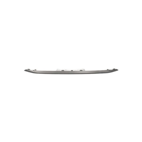 MOLDURA SUPERIOR DE CARETA GRIS Moldura Superior De Careta Gris
