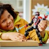 Bloques para armar Lego Figura de Miles Morales 238 Piezas 8+ Bloques Para Armar Lego Figura De Miles Morales 238 Piezas 8+