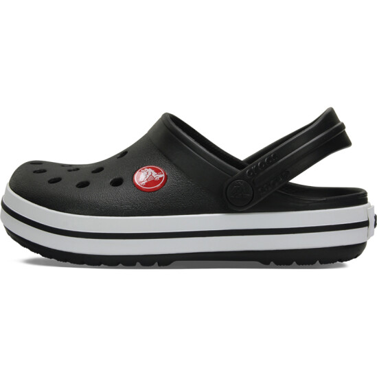 Crocs Crocband™ Niños Pequeños Negro