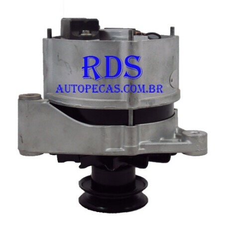 ALTERNADOR - 12V45A UNIVERSAL ADAPT. GOL NAFTA DIESEL /95 BOSCH - ALTERNADOR - 12V45A UNIVERSAL ADAPT. GOL NAFTA DIESEL /95 BOSCH -