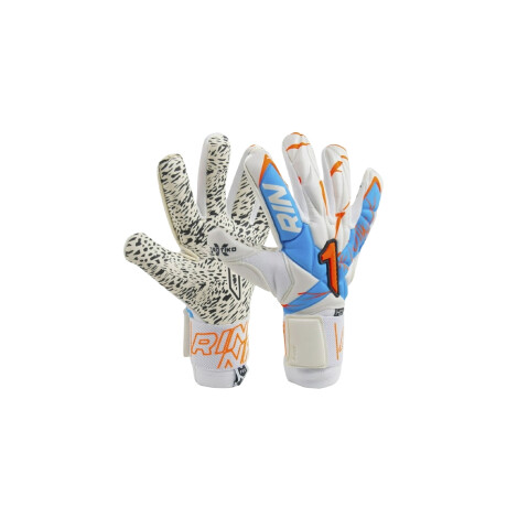 Guantes Rinat Egotiko X Prime White