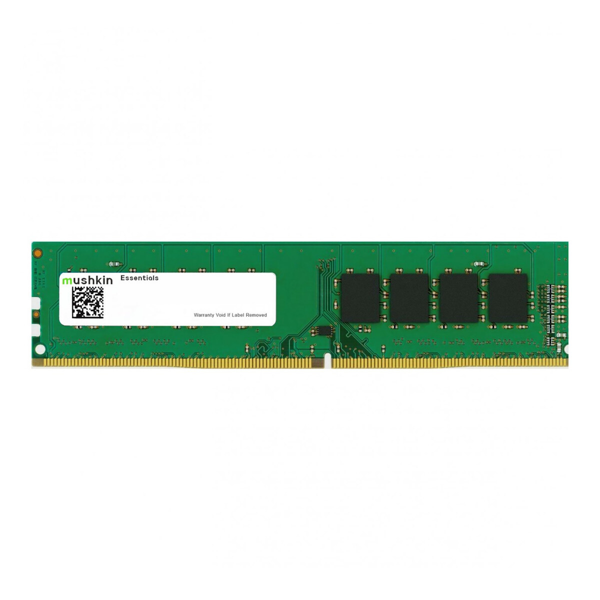Mushkin - Memoria DDR4 Essentials MRE4U320NNNF8G - 8GB. Udimm. PC4-3200. 3200MHZ. 1,2V. - 001 