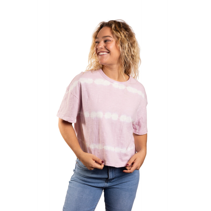 CHERRY REMERA PINK