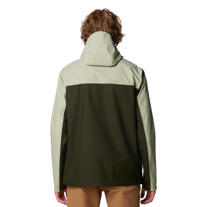 Campera Hikebound II Hombre SAFARI