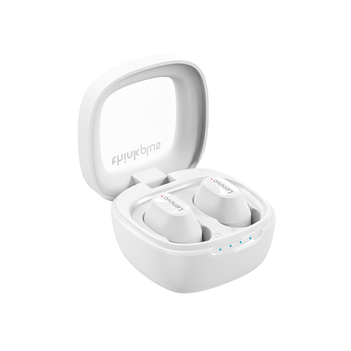 Auriculares inalámbricos Lenovo Thinkplus XT62 color blanco 