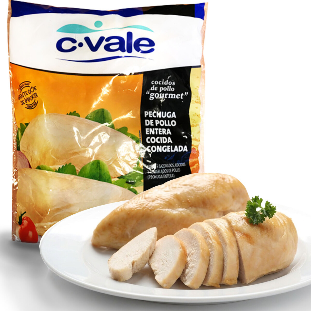 Pechuga Entera Cvale 1 KG 