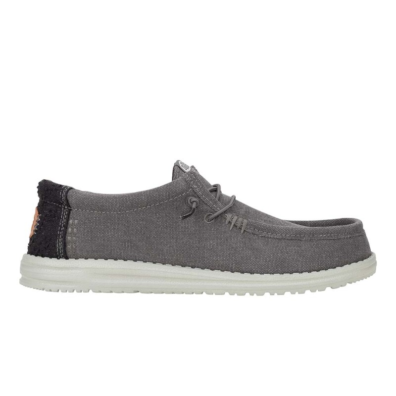 Wally Workwear - Hombre Granite Grey/black