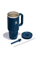 40 OZ ALL AROUND TRAVEL TUMBLER Indigo