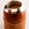 Mate porongo Plata y Oro M24