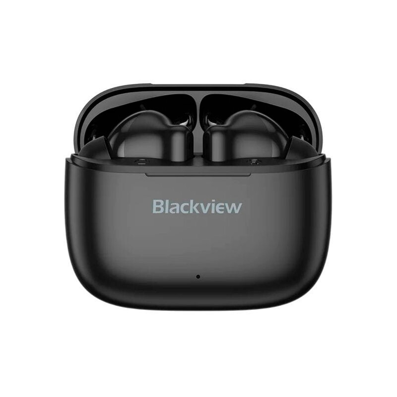 Auriculares inalámbricos Blackview AirBuds 4 color negro Auriculares Inalámbricos Blackview Airbuds 4 Color Negro