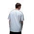 Remera Unisex TIFFOSI Patch Blanco - Negro