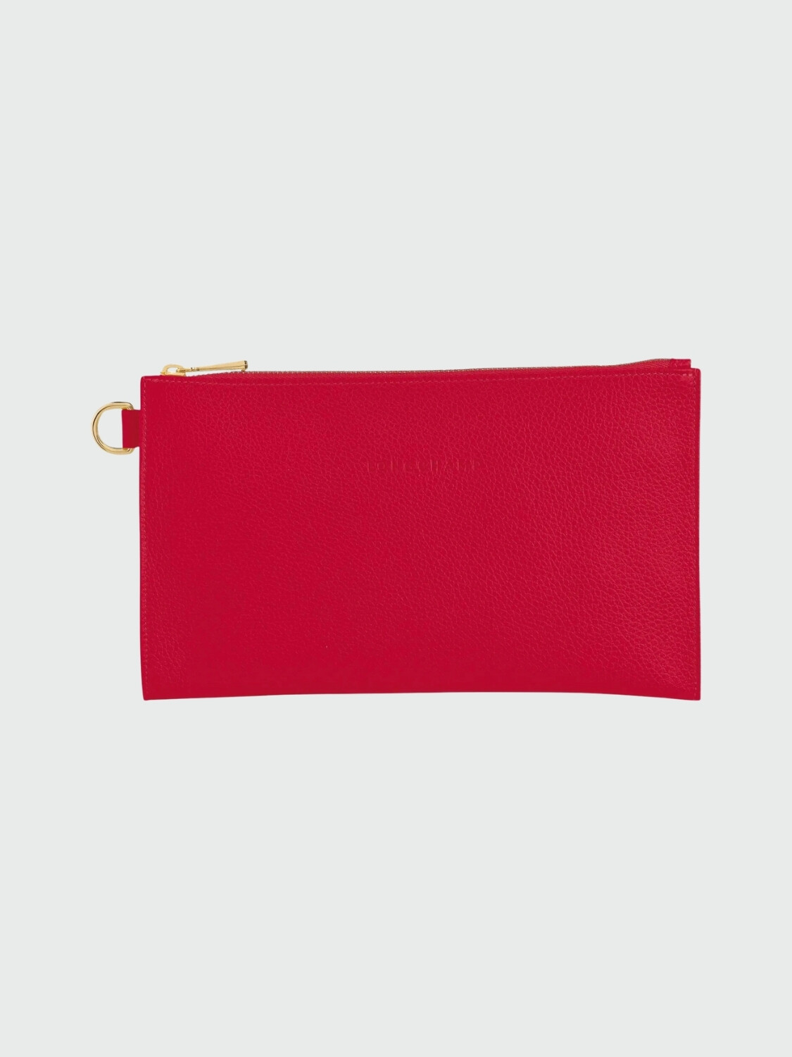 Longchamp -POUCHETTE LE FOULONNÉ Rojo